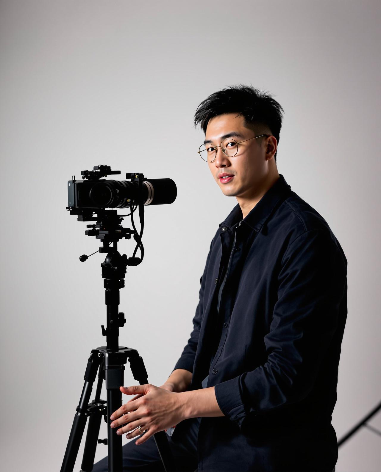 刘建国 - 男男网站签约导演