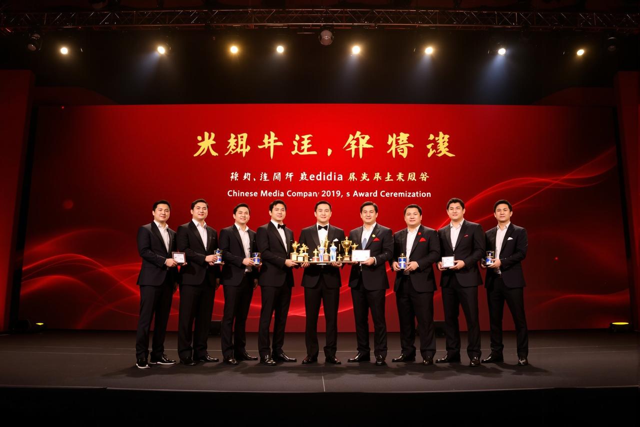 男男网站荣登2026年度最具影响力传媒公司榜单