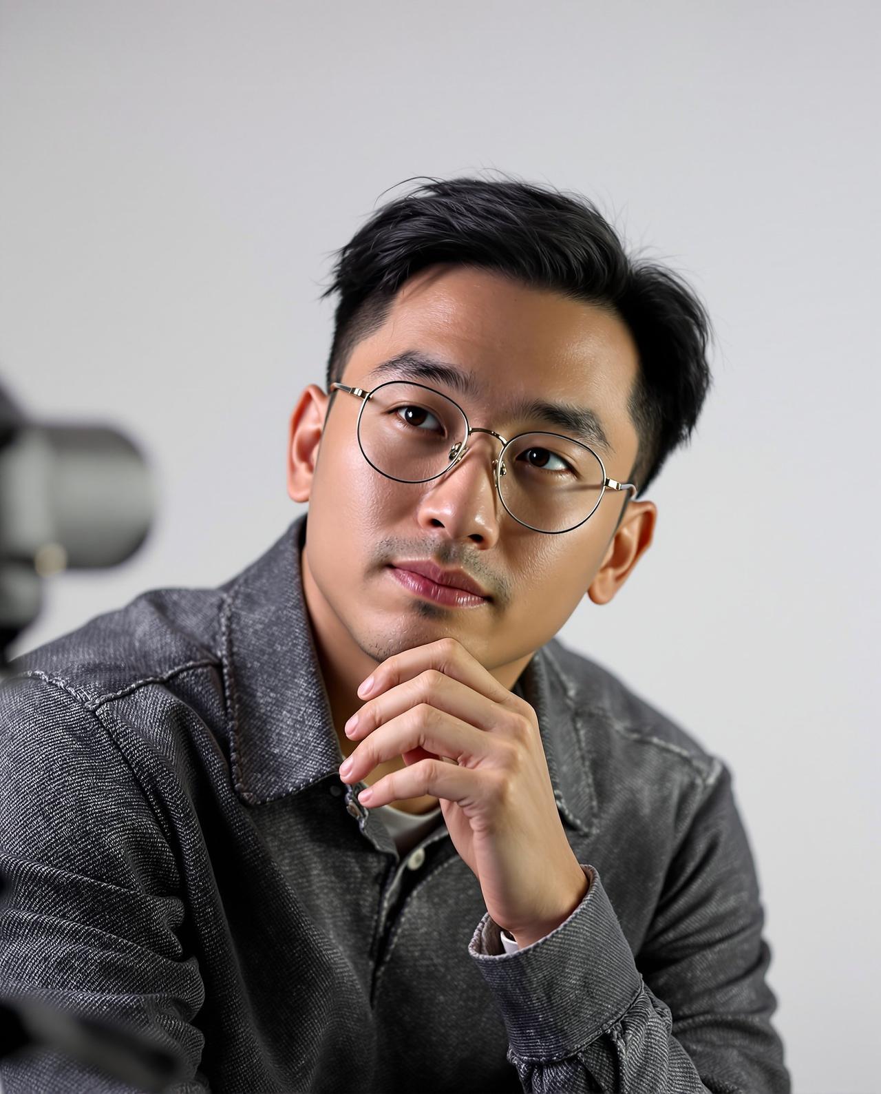 周文博 - 男男网站签约演员