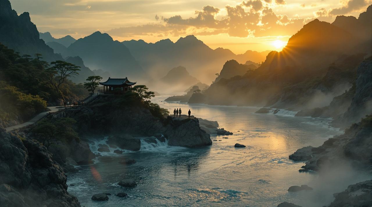 长河落日 - 男男网站出品